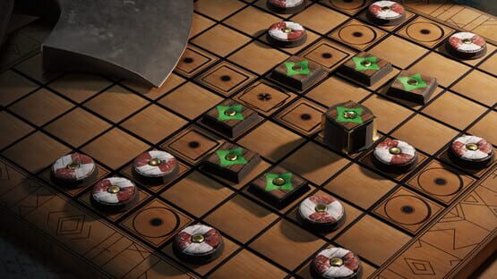 Tafl Champions: Ancient Chess gameplay screenshot