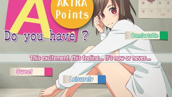 Do you have Akira points? gameplay screenshot