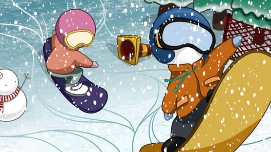 Snowboarding — 1