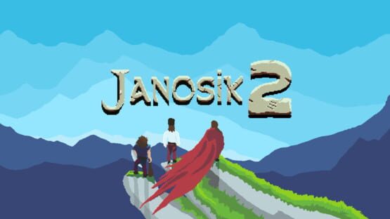 Janosik 2 official artwork 1