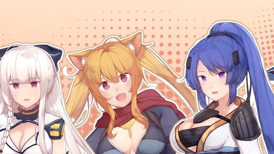 Beautiful Mystic Defenders official artwork 1