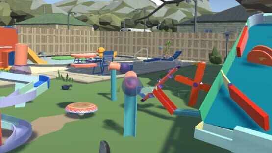 Handy Machines VR official artwork 1