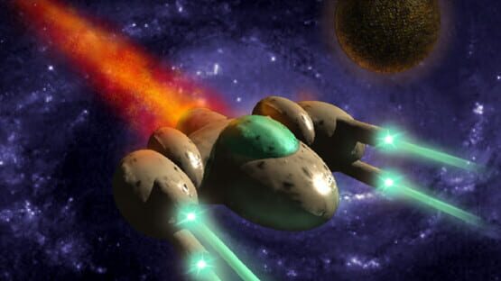 Meteor Storm backdrop