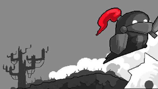 Jumping Knight gameplay screenshot