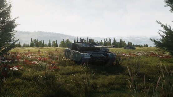 Heroic Armored Company official artwork 1