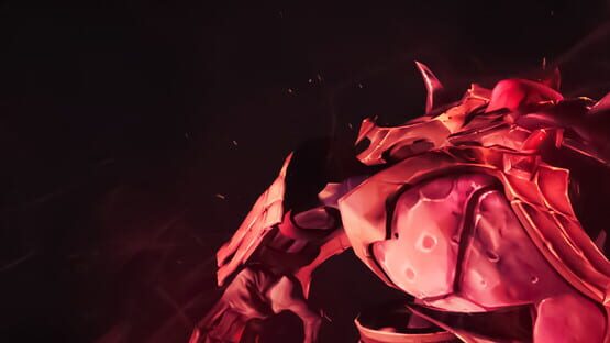 Soulbound Steel backdrop