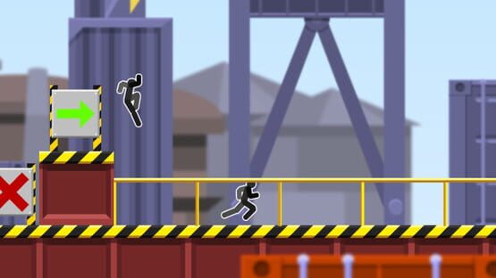 Stickman: Fidget Spinner Rush screenshot 4