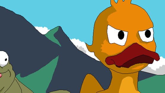 DuckMan gameplay screenshot