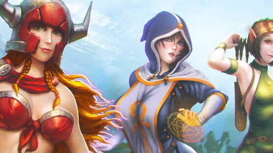 My waifu guild official artwork 1