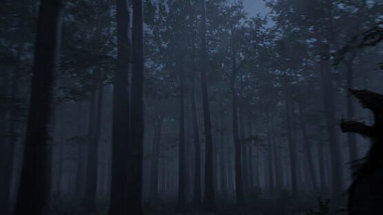 Caught in Nowhere official artwork 1