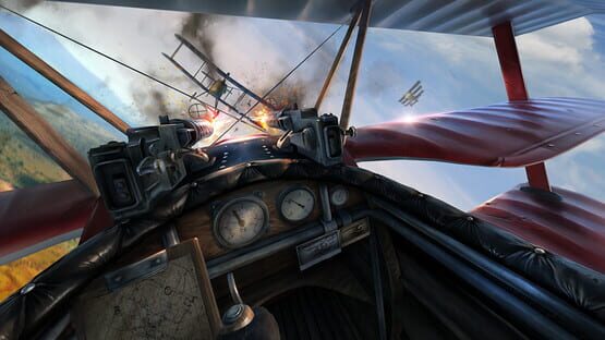 Warplanes: WW1 Fighters screenshot 3