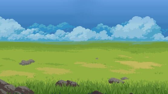 Brave Hero backdrop