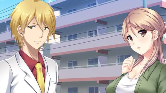 Dahlia no Wakudeki: Danchi-zuma Akiko ga Ochiru Jijou gameplay screenshot