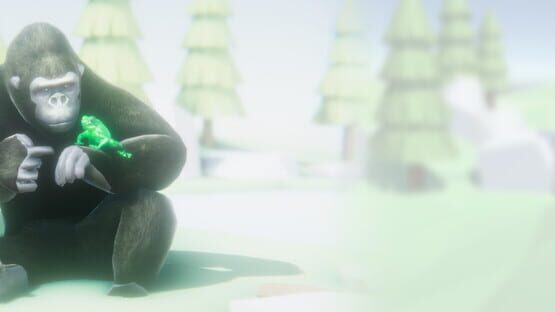 Captain Frogger gameplay screenshot