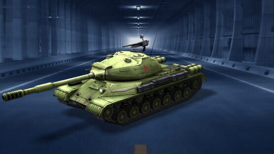 Tiger Tank gameplay screenshot