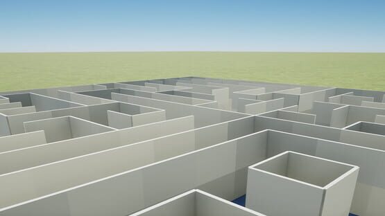 Maze Escape gameplay screenshot