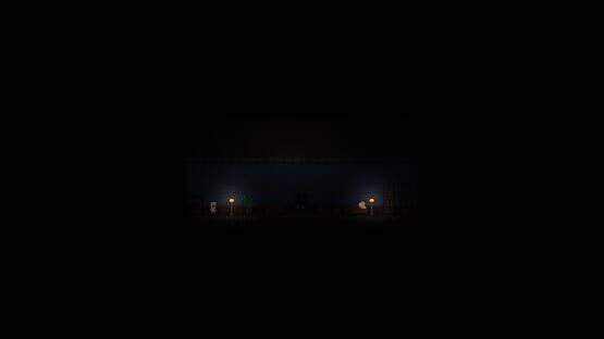The other side: My own horror gameplay screenshot