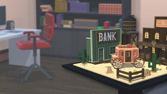 Diorama Builder — 1