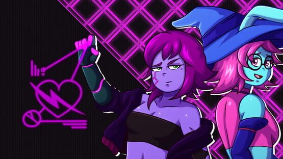 The Legend of Arcadieu 2 official artwork 1