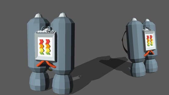 Furgal's Jetpack official artwork 1