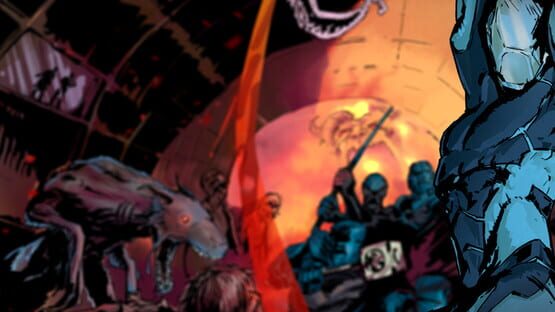 Lethal Honor: Order of the Apocalypse official artwork 1