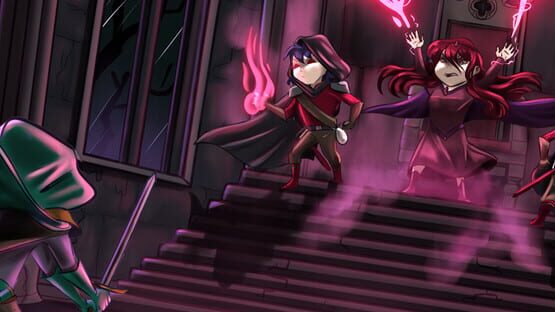 Hero's Spirit screenshot 3