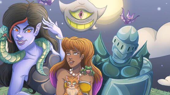 Endurance Labyrinth official artwork 1