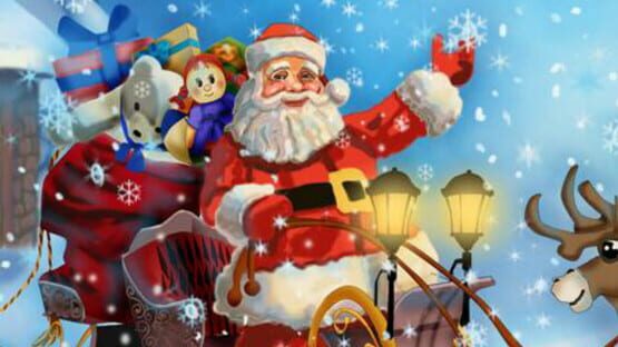 Santa's Bad Elf gameplay screenshot