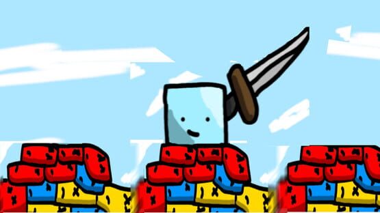 Sprite Man Adventures gameplay screenshot