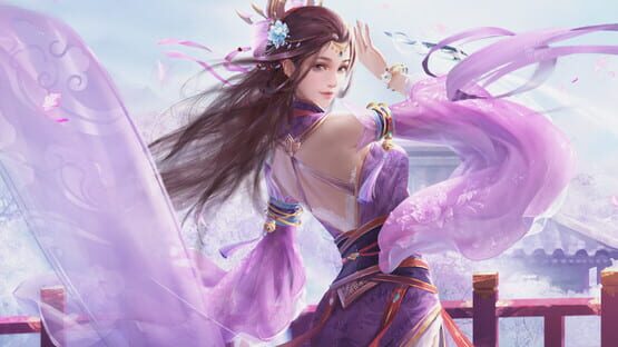Tàigǔ Qíngyuán zhī Qīngyún Jiànxiá Chuánqí gameplay screenshot