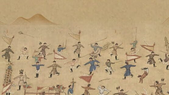 Bīngxītú Juàn official artwork 1