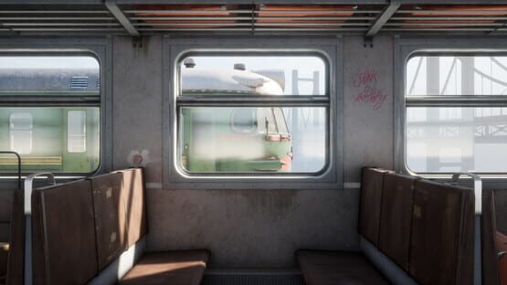 Train Conductor gameplay screenshot