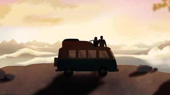 Kombi Travels: Jigsaw Landscapes official artwork 1