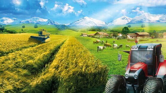 Professional Farmer 2017 official artwork 2