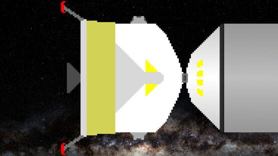 Solar Lander gameplay screenshot