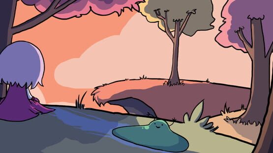 The Wizard and The Slug gameplay screenshot