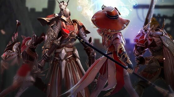 Re:Birth Online official artwork 1