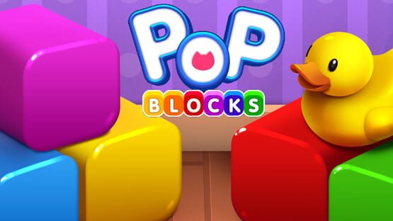 Pop Blocks gameplay screenshot