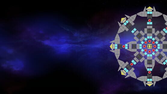 Space Amoeba: StarShip Constructor official artwork 1