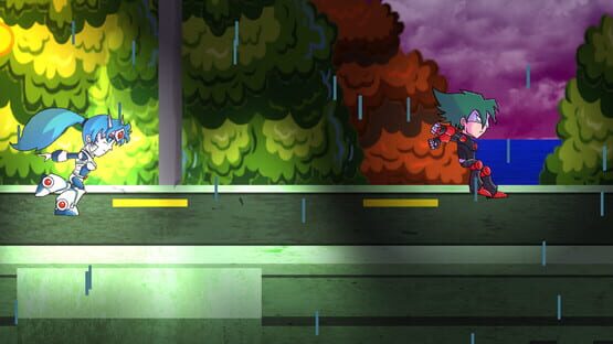 Infinity Tempest gameplay screenshot