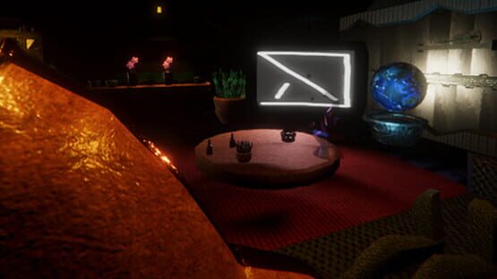 On the Earth Shift gameplay screenshot