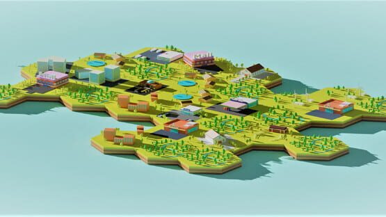Take town gameplay screenshot