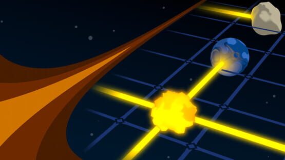 Starlight X-2: Galactic Puzzles backdrop