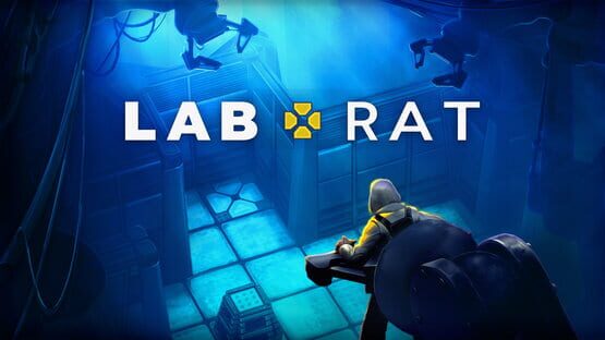 Lab Rat official artwork 2