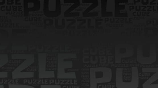 CubePuzzle gameplay screenshot