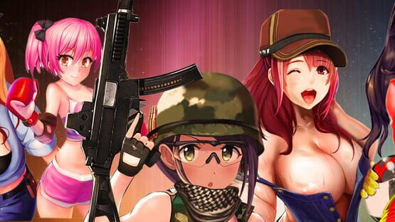 Hentai Nureta Puzzle Power Girls screenshot 1