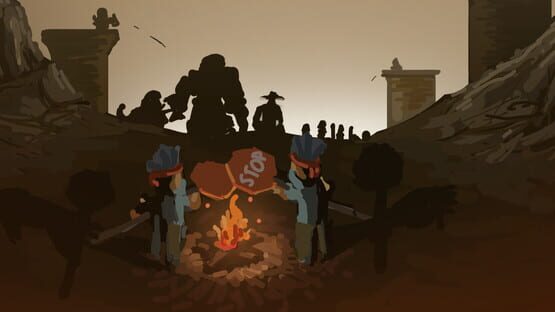 The Last Hope: Zombie Defense TD official artwork 1