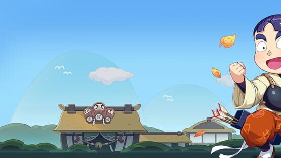 Bēnpǎo ba Qiúqiú gameplay screenshot