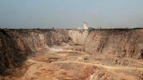 Old Quarry gameplay screenshot