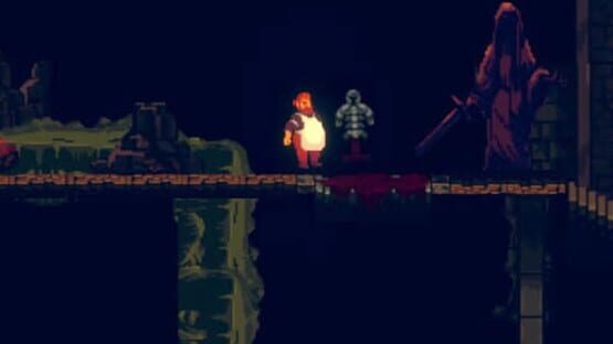 Porter in the Castle gameplay screenshot
